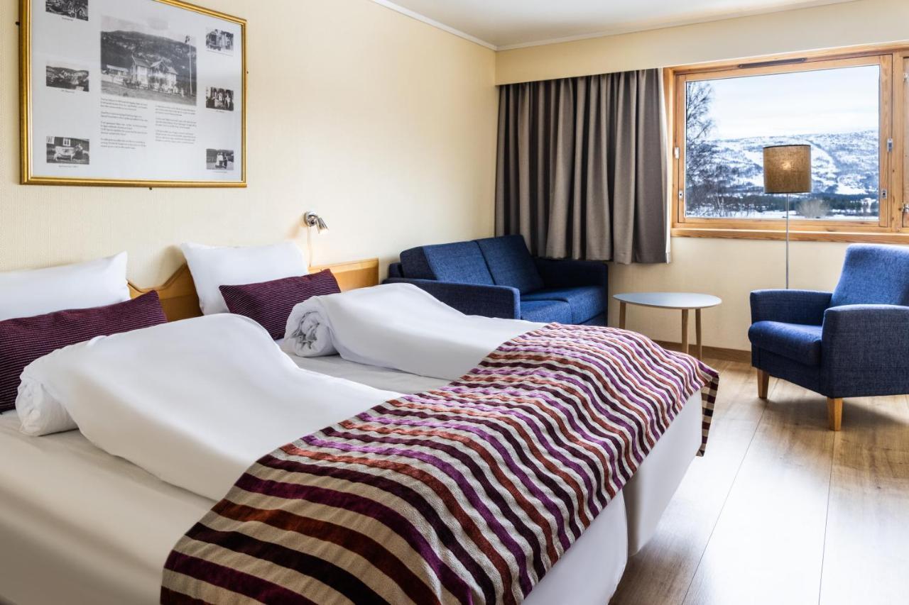 Straand Hotel فرادال المظهر الخارجي الصورة
